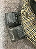 H&M Houndstooth Gray Casual Dress Size S - photo 8