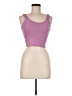 LA Hearts Purple Tank Top Size M - photo 1