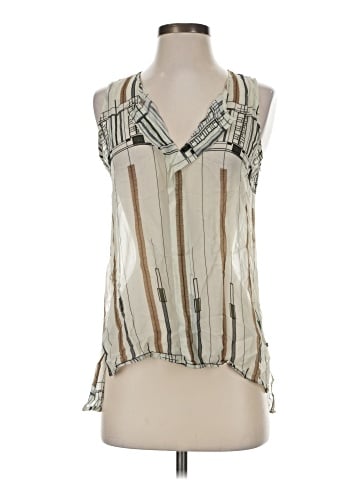 Ottod'Ame Sleeveless Blouse (view 1)