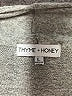 Thyme and Honey Silver Cardigan Size L - photo 7