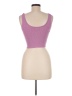 LA Hearts Purple Tank Top Size M - photo 2