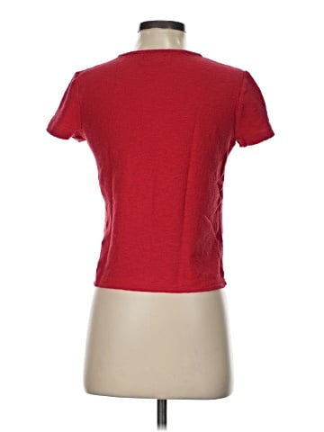 TeXTURE & THREAD Madewell Short Sleeve Top (view 2)