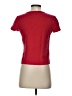 TeXTURE & THREAD Madewell Red Short Sleeve Top Size XXS - photo 2