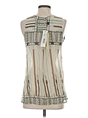 Ottod'Ame Sleeveless Blouse (view 2)