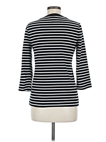 Chico's 3/4 Sleeve Top (view 2)