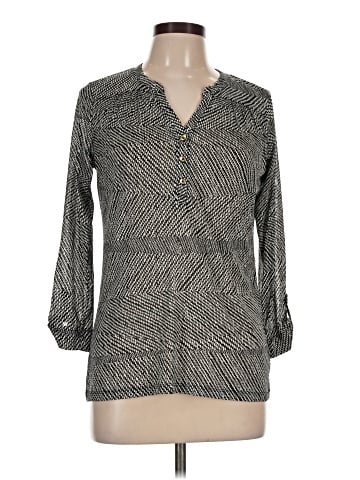 The Limited Outlet Long Sleeve Henley (view 1)