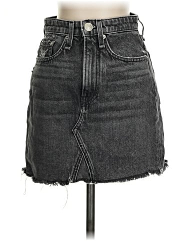 Rag & Bone Denim Skirt (view 1)