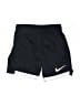 Nike 100% Polyester Black Athletic Shorts Size 2T - photo 1