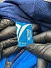Active by Old Navy 100% Polyester Blue Zip Up Hoodie Size 14 - photo 3