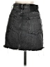 Rag & Bone 100% Cotton Black Denim Skirt Size 24 waist - photo 2