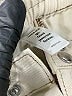 PacSun 100% Cotton Ivory Jeans Size XS - photo 8