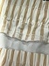 Unbranded 100% Polyester Stripes Ivory Casual Pants Size S - photo 4