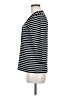 Chico's Black 3/4 Sleeve Top Size M - photo 5
