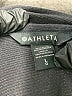 Athleta Black Pullover Sweater Size L - photo 7