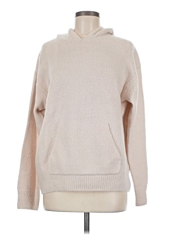 Vince. Wool Pullover Sweater (view 1)