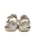 Kaanas Gray Sandals Size 10 - photo 2