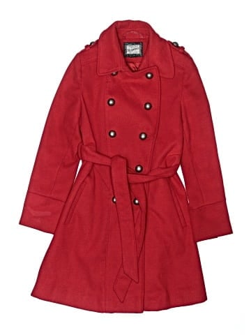 Rothschild Coat (view 1)