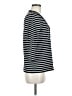 Chico's Black 3/4 Sleeve Top Size M - photo 4