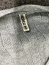 Grecerelle 100% Acrylic Gray Cardigan Size S - photo 7