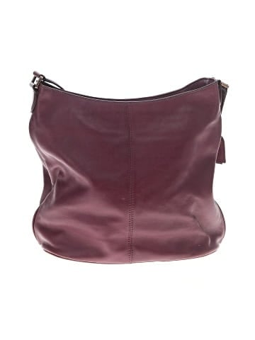 Tory Burch Leather Hobo (view 2)