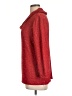 Nue Options 100% Polyester Red Pullover Sweater Size L - photo 5