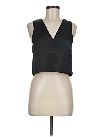 Zara Tuxedo Vest (view 1)