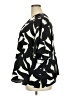Nine West 100% Polyester Black Short Sleeve Blouse Size 2X - photo 5