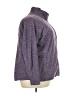 Duluth Trading Co. 100% Polyester Purple Cardigan Size 3X - photo 4