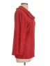 Nue Options 100% Polyester Red Pullover Sweater Size L - photo 4