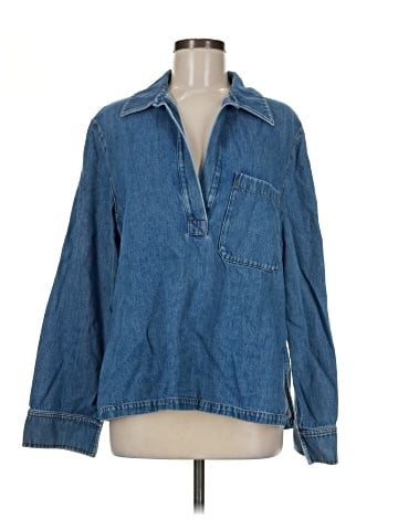 Cos Denim Jacket (view 1)