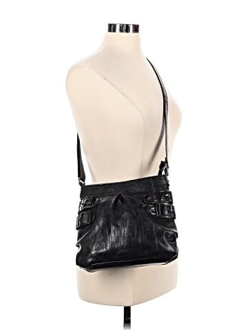 Style&Co Leather Crossbody Bag (view 2)