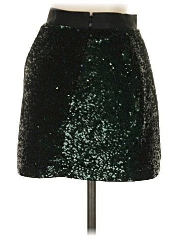 Haute Hippie Silk Skirt (view 2)