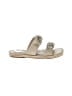 Kaanas Gray Sandals Size 10 - photo 1