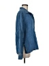 Cos Blue Denim Jacket Size 6 - photo 4