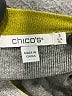 Chico's Color Block Gray Pullover Sweater Size XL (3) - photo 7