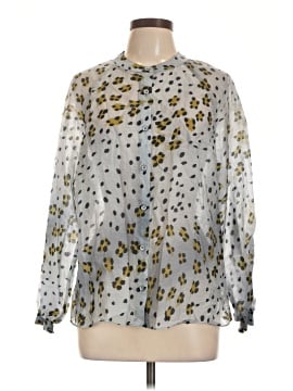 CAbi Long Sleeve Blouse (view 1)