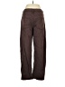 Gap Brown Casual Pants Size 8 (petite) - photo 2