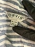 Orvis Stripes Blue Short Sleeve Blouse Size XL - photo 7