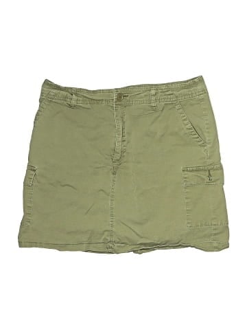St. John's Bay Casual Skirt (view 1)