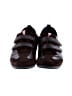 Ecco 100% Leather Brown Sneakers Size EU 40 - photo 2