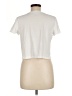 Universal Thread Ivory Short Sleeve T-Shirt Size M - photo 2