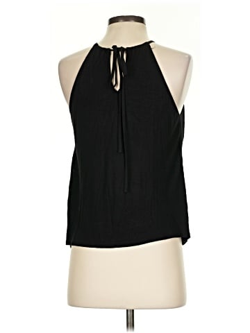 American Apparel Sleeveless Blouse (view 2)