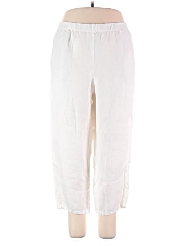 J.Jill Linen Pants (view 1)
