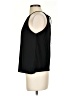 American Apparel 100% Polyester Black Sleeveless Blouse Size S - photo 5