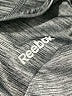 Reebok 100% Polyester Gray Active T-Shirt Size L - photo 7