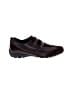Ecco 100% Leather Brown Sneakers Size EU 40 - photo 1