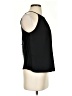 American Apparel 100% Polyester Black Sleeveless Blouse Size S - photo 4