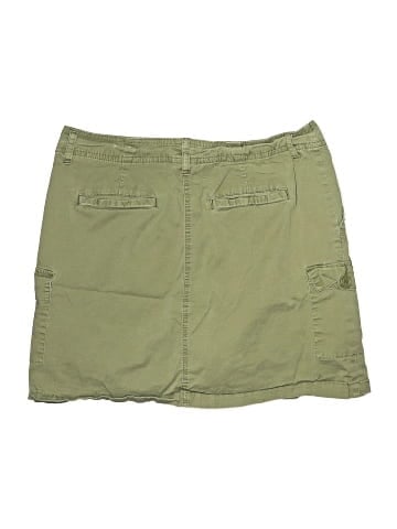 St. John's Bay Casual Skirt (view 2)