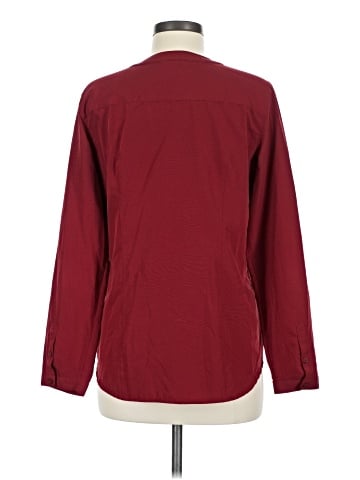 Van Heusen Long Sleeve Blouse (view 2)
