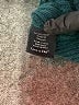 Line & Dot Solid Teal Pullover Sweater Size M - photo 8